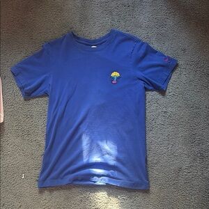 Brand new blue Nike tee